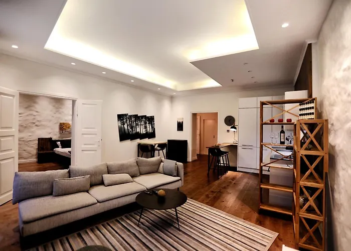 Town Hall Square Apartment